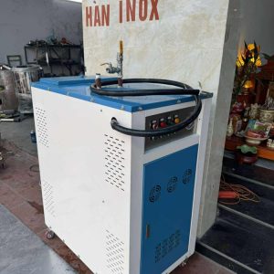NỒI ĐIỆN NẤU ĐẬU TỰ ĐỘNG ĐỦ CÁC KÍCH CỠ ĐẢM BẢO CÔNG XUẤT